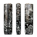 Leather Protective Case Compatible with IQOS ILUMA One I ONE, Stylish Shockproof Cover