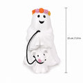 Halloween Ghost Dog Walking Decoration Home Garden Decor Ghost Festival Atmosphere
